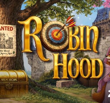 Robin Hood at Break Escape
