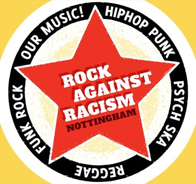 Rock Against Racism logo