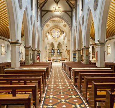 Nottingham Cathedral Heritage Open Days