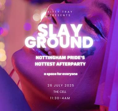 SLAYGROUND at The Cell 2025

