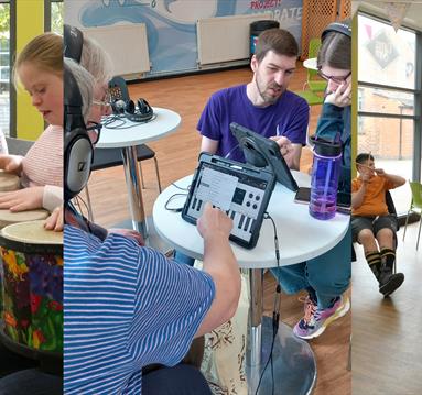 soundSYNC music workshops