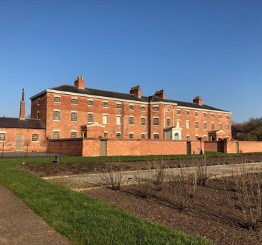 Heritage Open Day at The Workhouse
