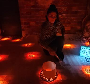 Mother's Day Pisces New Moon Grounding & Healing Experience
