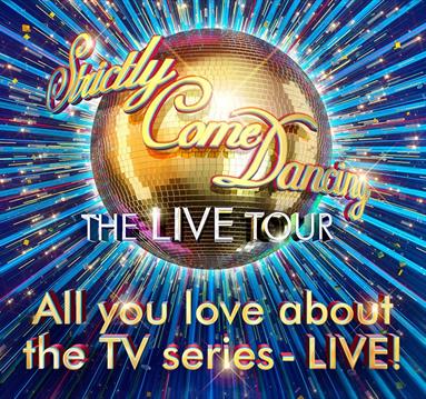 Strictly Come Dancing Live UK Tour 2023
