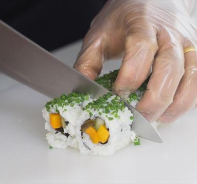 Sushi Making Masterclass at Hemisphere