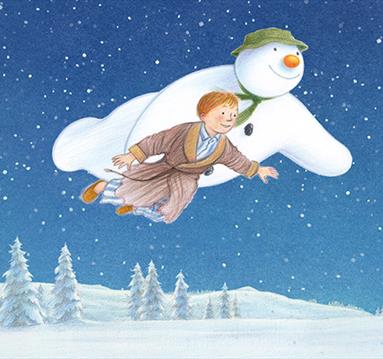 The Snowman - The Animated Film with Live Orchestra
