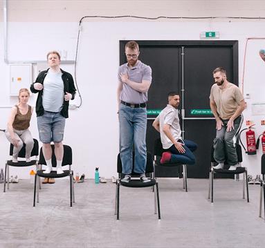 Performance: The Whole Routine by Edward Thomasson

