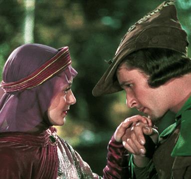 Robin Hood Marathon: The Adventures of Robin Hood