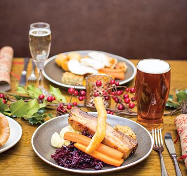 Malt Cross Festive Feast + Beer & Carols