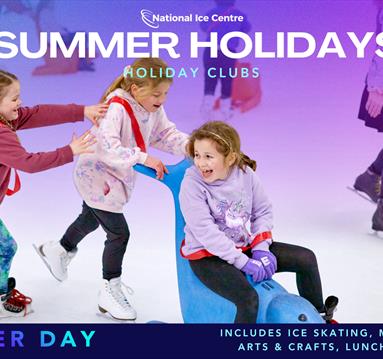 Summer Holiday Club
