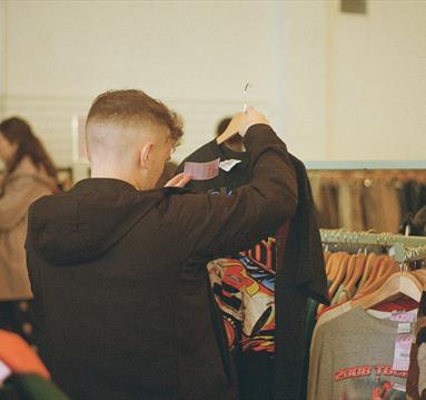 Nottingham Vintage Pop Up