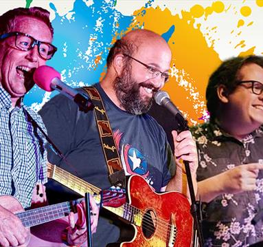 Triumvirate: Musical Comedy Trio