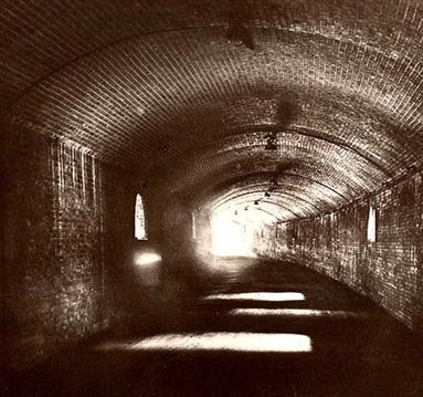 The 5th Duke of Portland: Tunnel Vision
