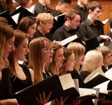 University Choir & Chamber Choir