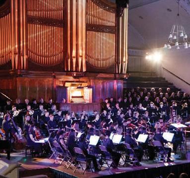 University of Nottingham Choir & Philharmonia