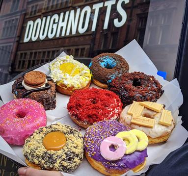 Doughnotts | Visit Nottinghamshire