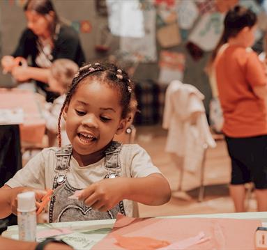 February Half Term Family Activities at Nottingham Contemporary
