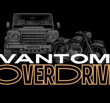 Overdrive MotorShow 2027
