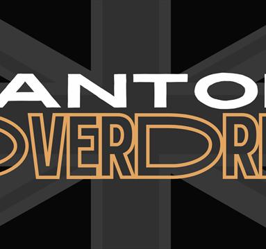Vantom Overdrive – Best of British
