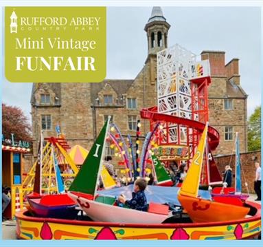 Mini Vintage Fun Fair