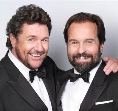 Michael Ball & Alfie Boe: Together At Christmas Tour