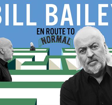 Bill Bailey: En Route to Normal Tour