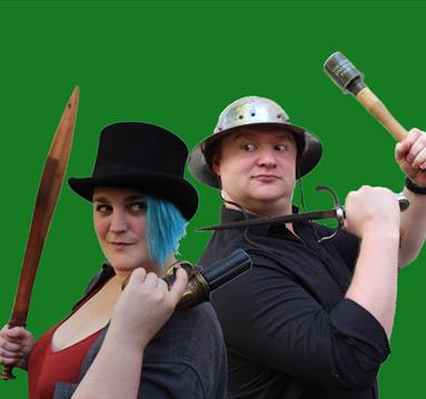 Date Night: Improvised History

