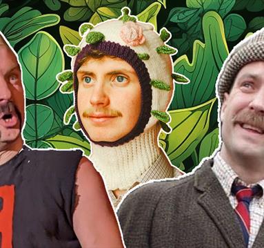 Mikey Bligh-Smith and Stan Skinny : Splitting The Bill
