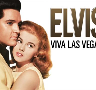 viva las vegas film poster