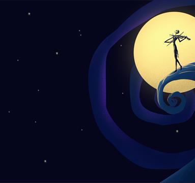 Tim Burton's Universe by Mystery Ensemble
