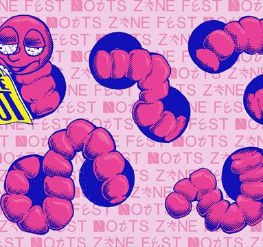 Notts Zine Fest
