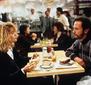 New Year at Broadway: When Harry Mat Sally
