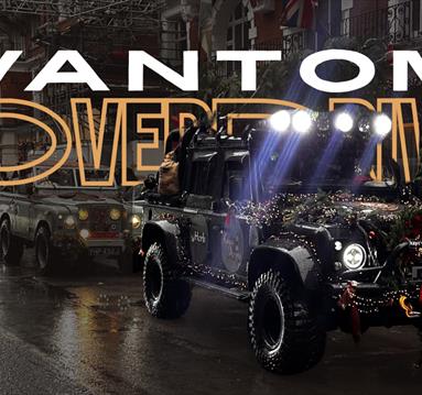 Christmas Overdrive | Car Show
