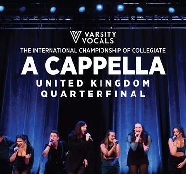 A Cappella Competition