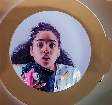 Zoe's Peculiar Journey Through Time