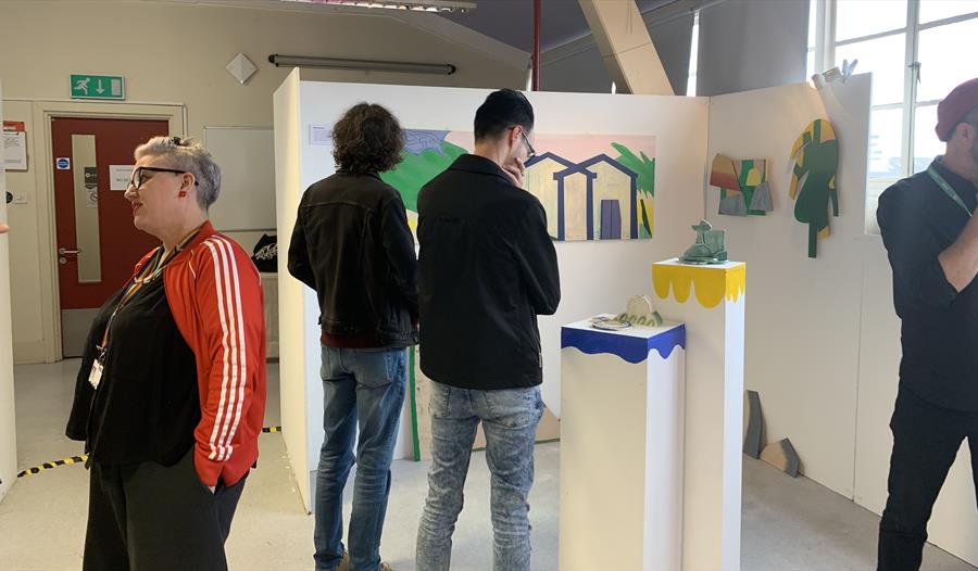 art showcase