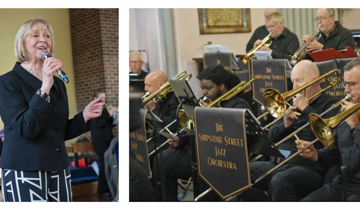 The Shipstone Street Jazz Orchestra event image 
