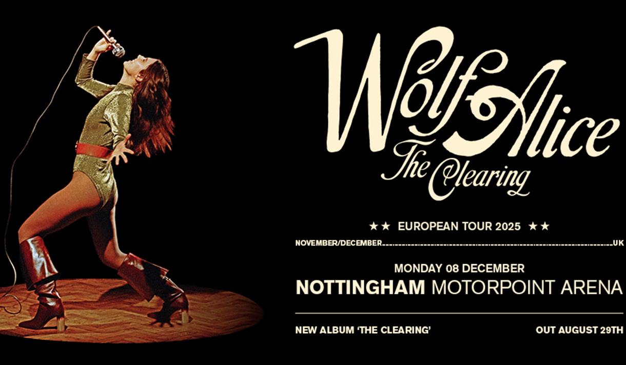Wolf Alice | The Clearing
