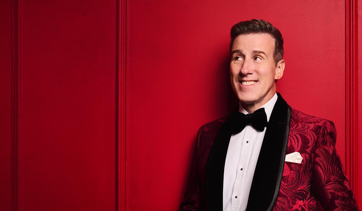 Anton Du Beke
