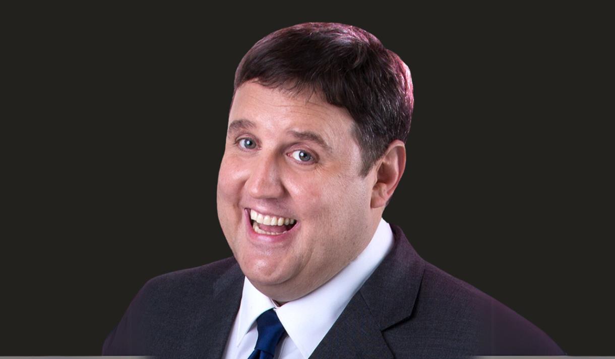 Photo of Peter Kay