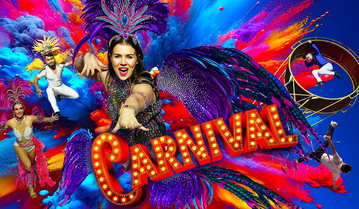 Gandeys Circus - Carnival