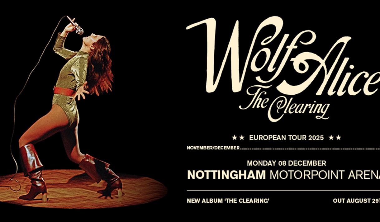 Wolfe Alice image
