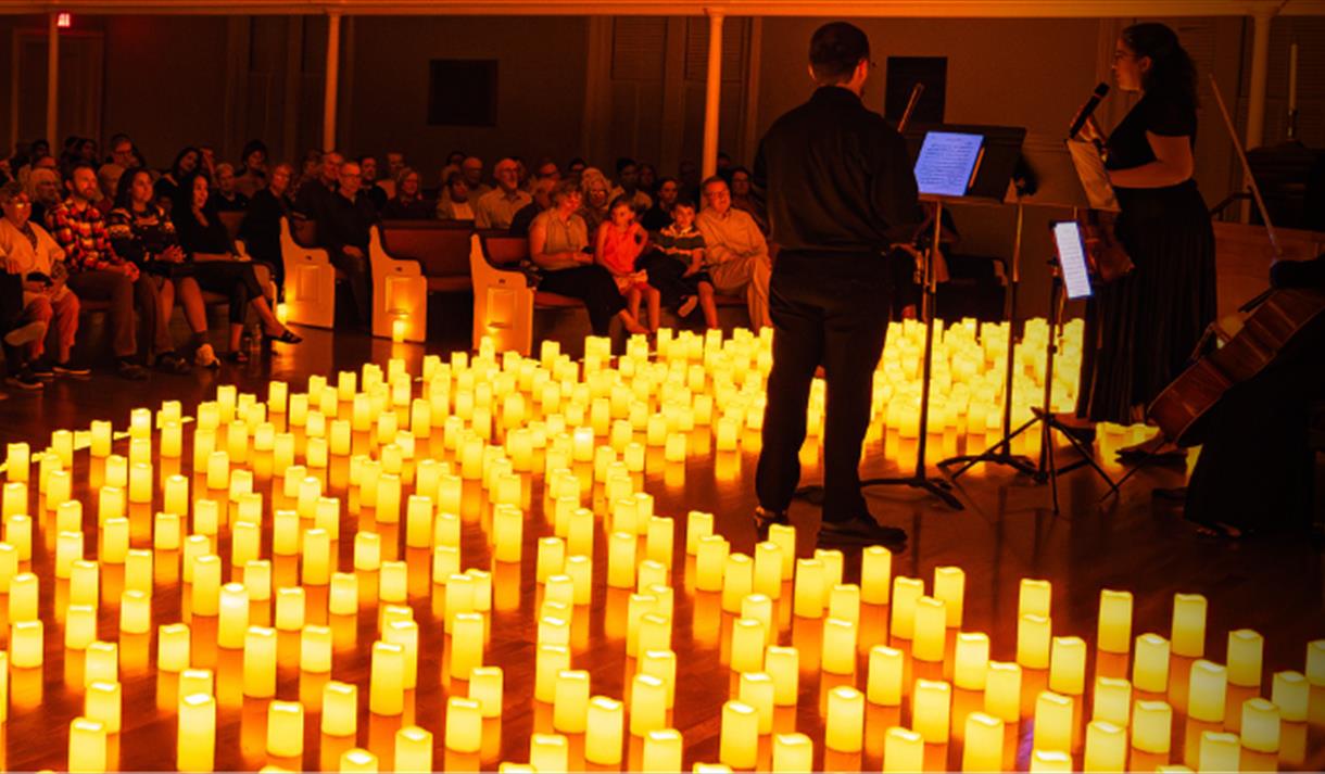 A Fleetwood Mac Candlelight Experience
