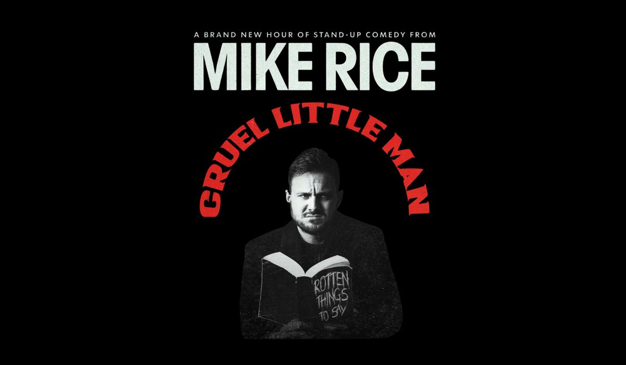 Mike Rice: Cruel Little Man

