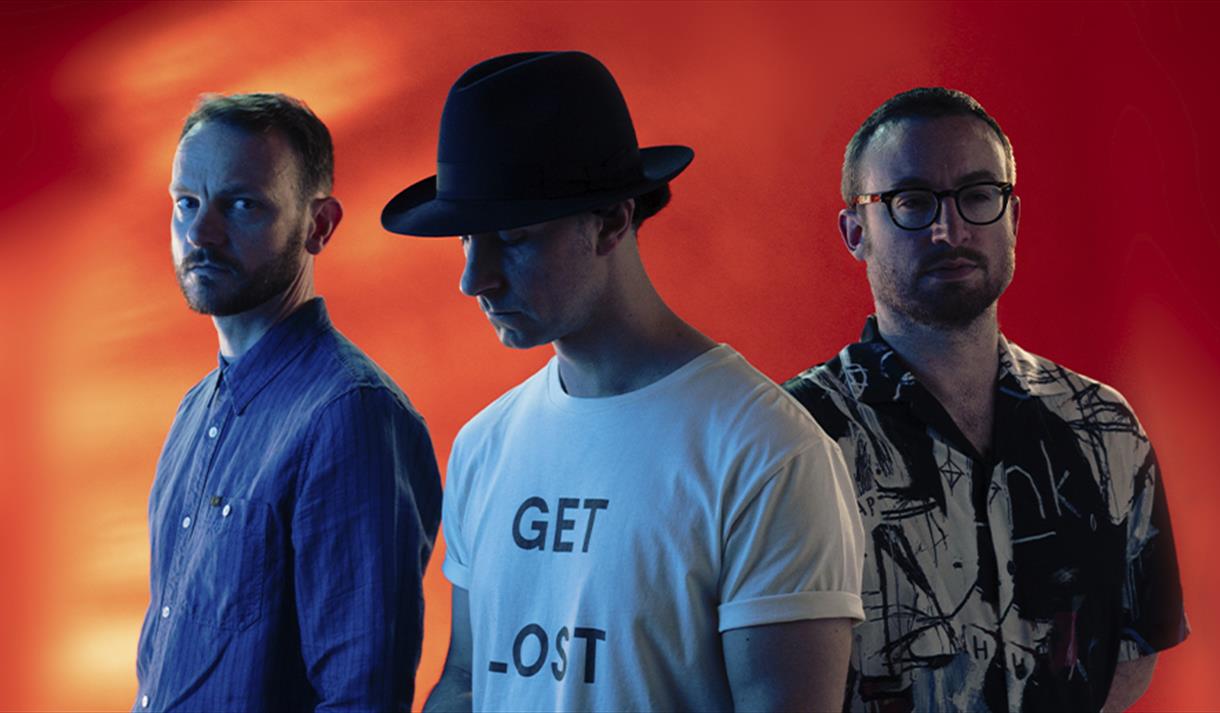 photo of Maximo Park