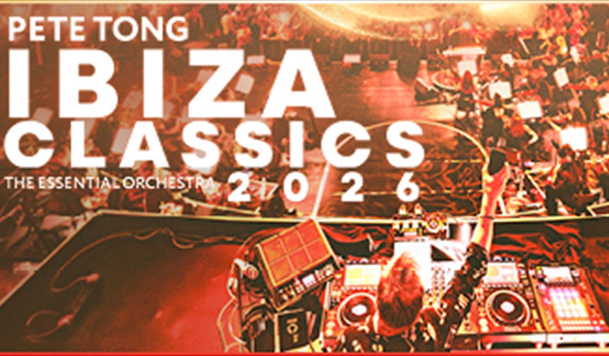 Pete Tong Presents Ibiza Classics
