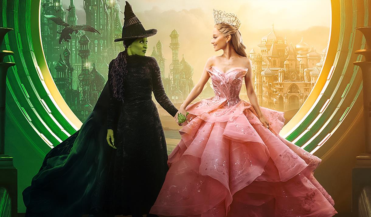 Sing-a-Long-a-Wicked
