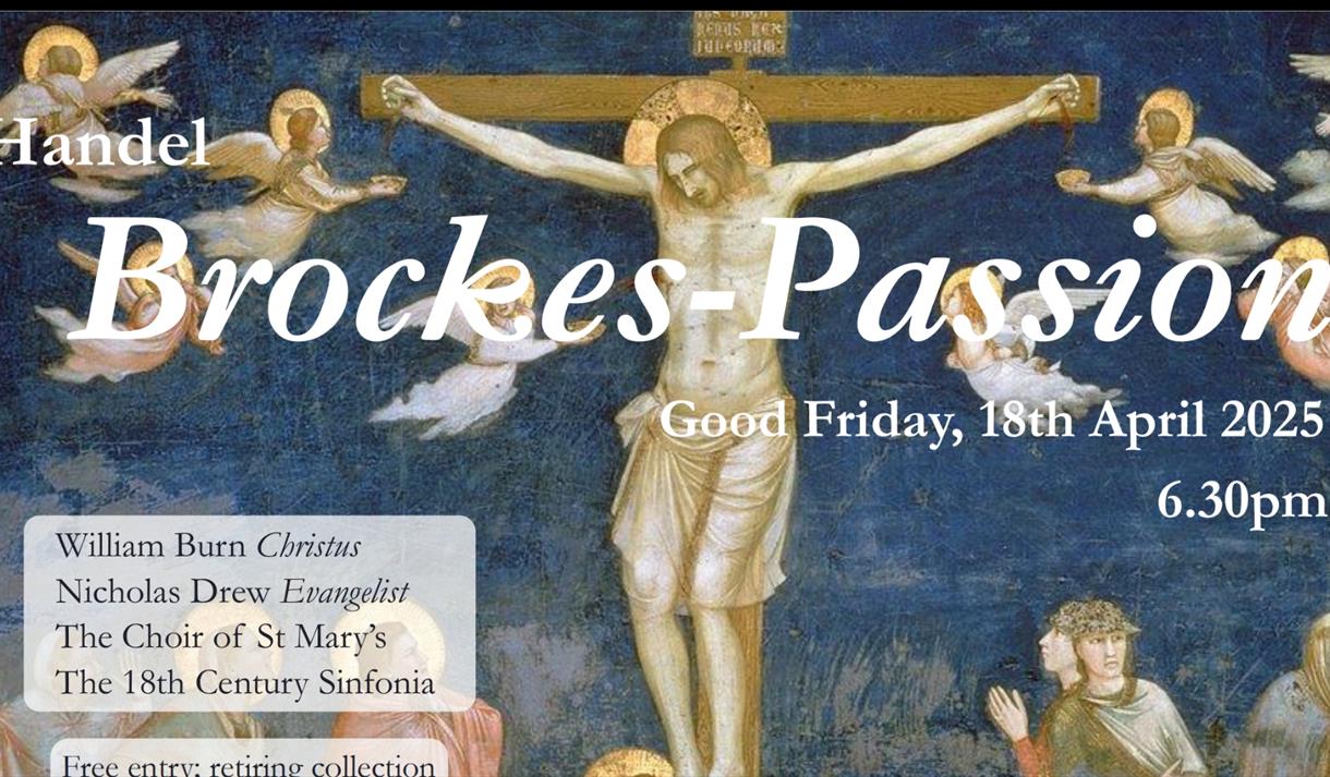 Brockes - Passion