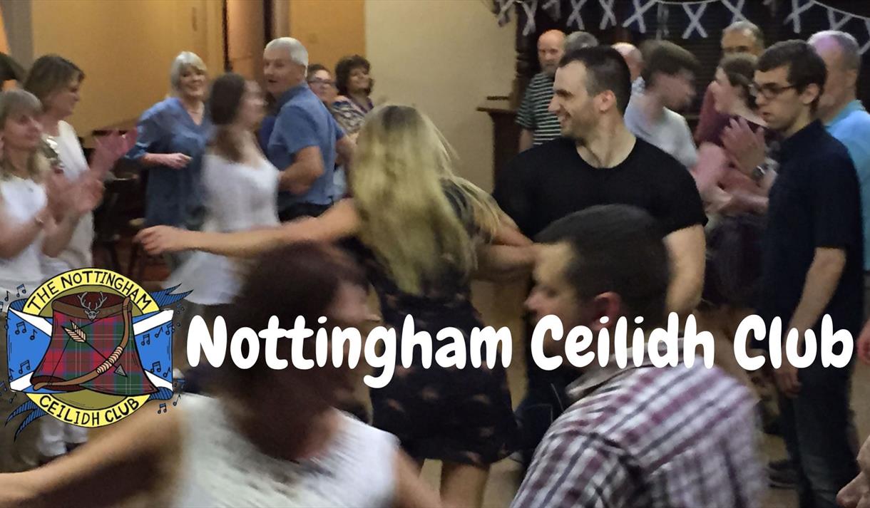 Nottingham Ceilidh Club
