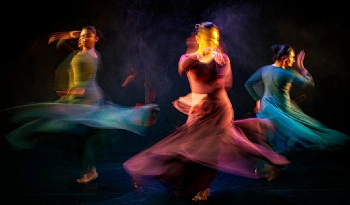 Amina Khayyam Dance Company presents BIRD